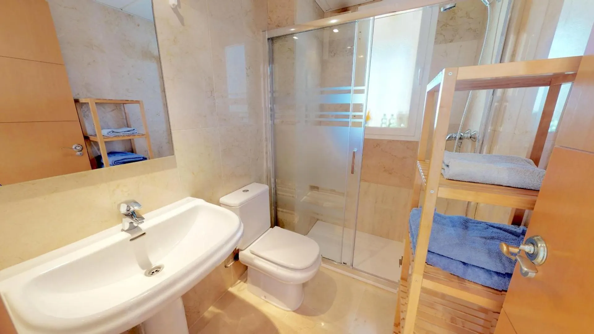 Apartment Golf Homes Benalmadena Spain