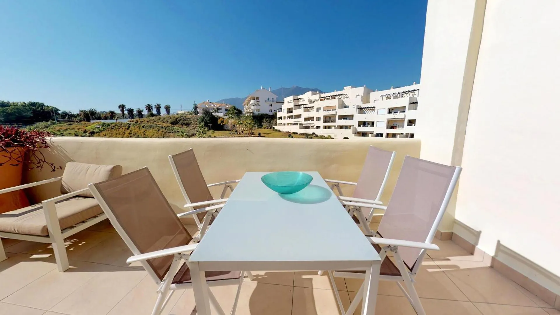 Apartment Golf Homes Benalmadena
