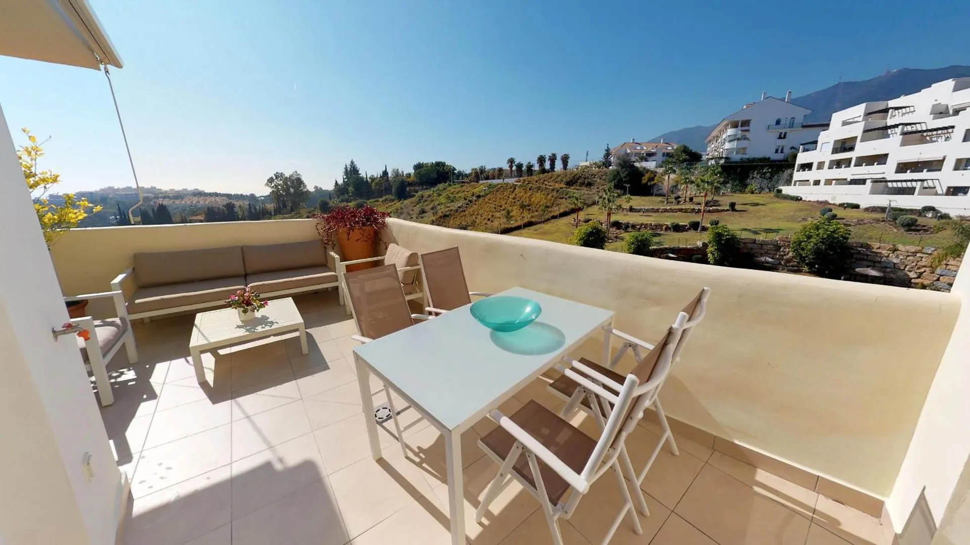 Apartment Golf Homes Benalmadena Spain