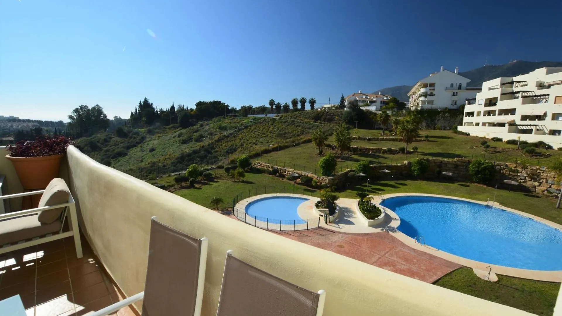 Golf Homes Benalmadena Apartment